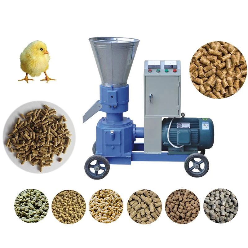 automatic-animal-feed-pellet-machine 