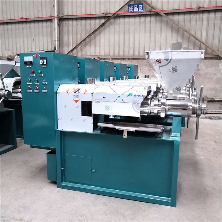 Peanut screw oil Press extraction machine