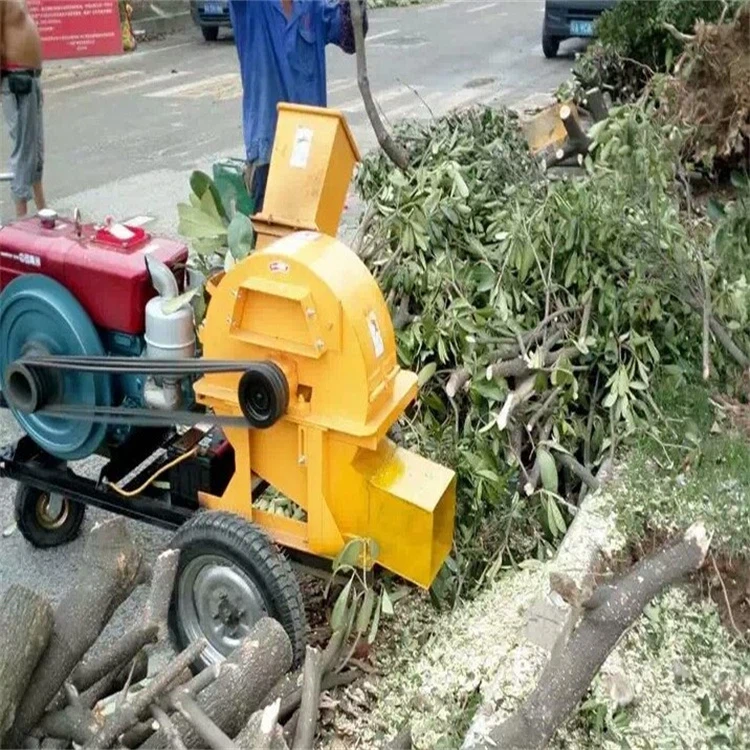 wood chip crusher for sale