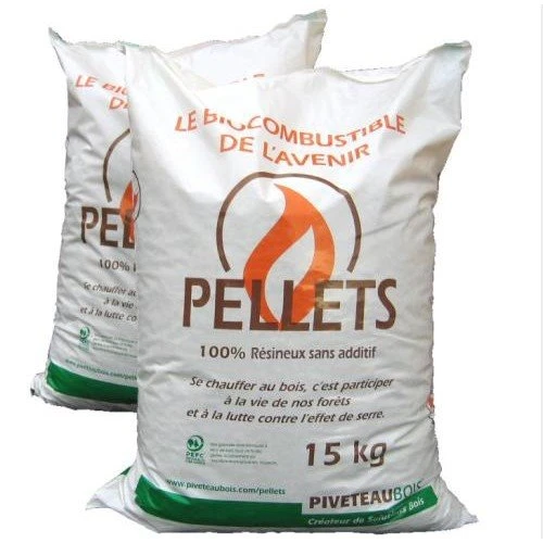  PE automatic Wood Pellet Packing Machine