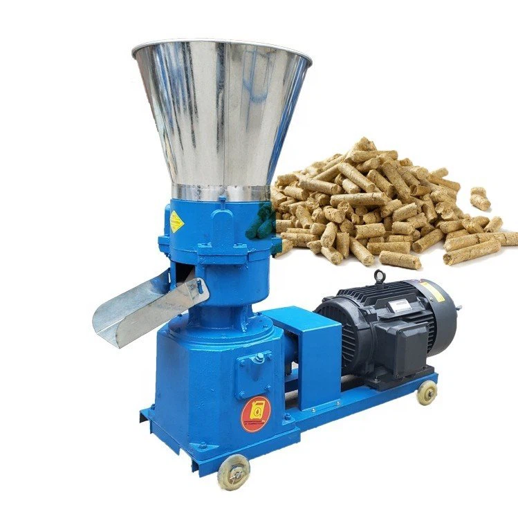 Pet Pellet Feed Processing Machine