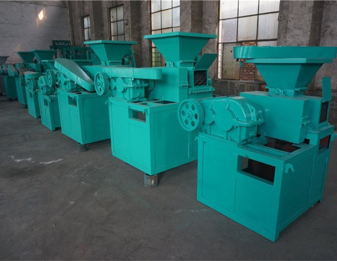 Ball Briquette Press Machinerys