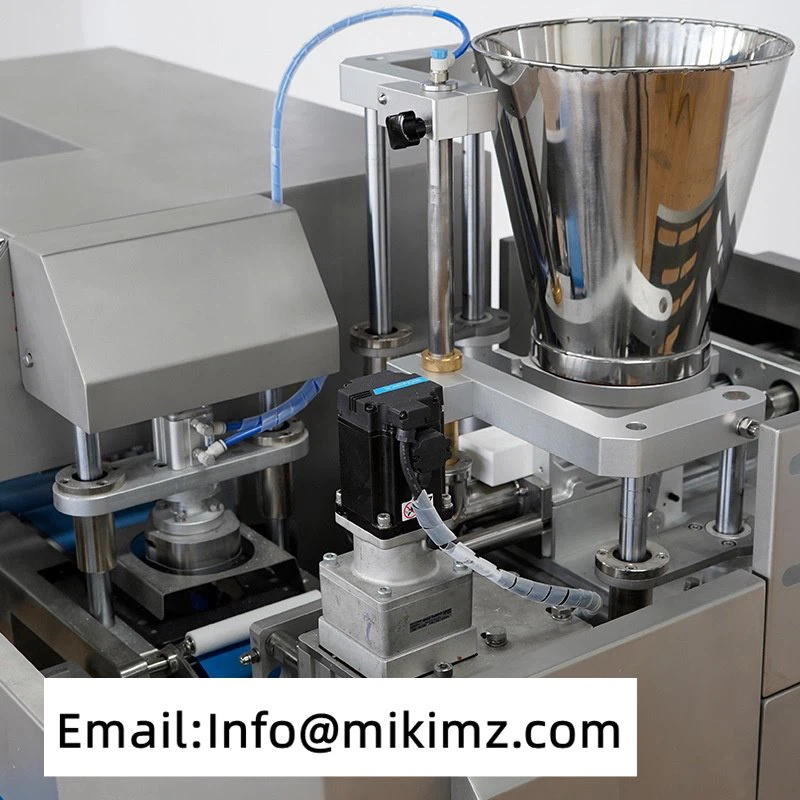 Tabletop Small Automatic Dumpling Maker Machine Price