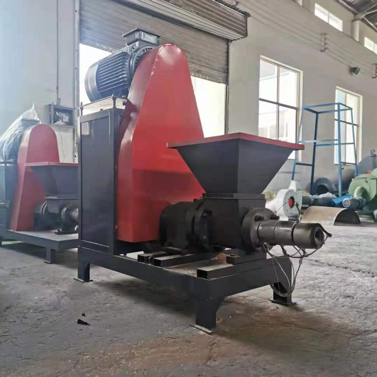 Wood Briquette Machine for Outdoor Wood Briquette Machine for Outdoor