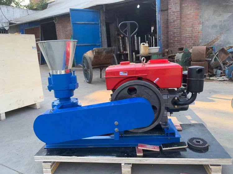 Reliable Grass Animal Feed Pellet Mill Reliable Grass Animal Feed Pellet Mill