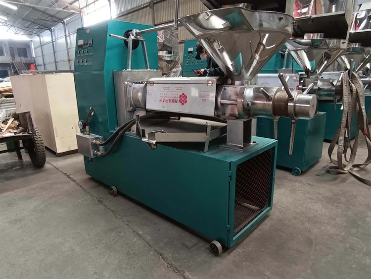 Industrial Grade Oil Extractor Machine Industrial Grade Oil Extractor Machine