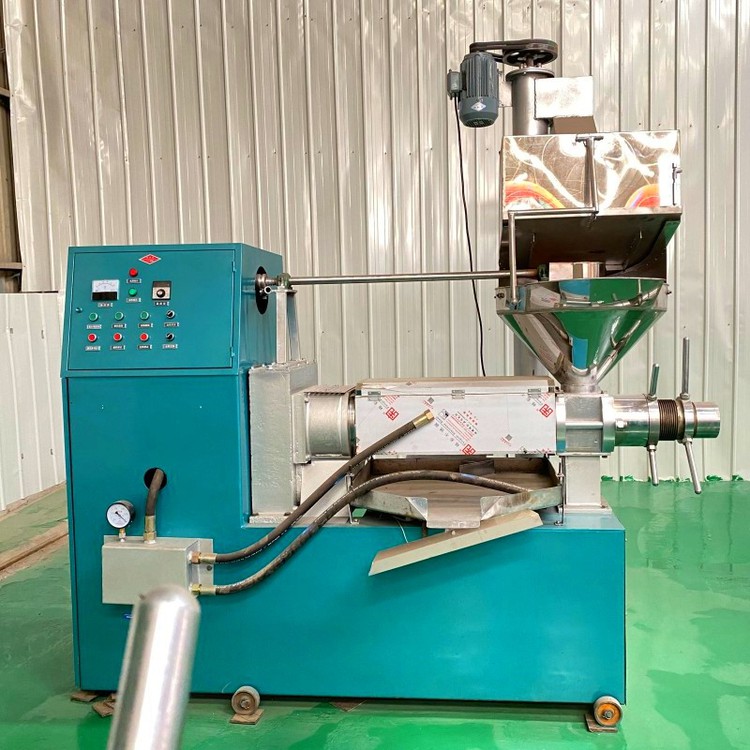 Efficient and Eco-Friendly: Oil Press Machine Reduces Waste and Energy Consumption Efficient and Eco-Friendly: Oil Press Machine Reduces Waste and Energy Consumption