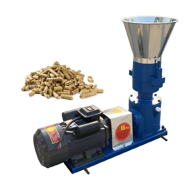 Sustainable Animal Feed Pelletizer Reduces Environmental Footprint in Agriculture Sustainable Animal Feed Pelletizer Reduces Environmental Footprint in Agriculture