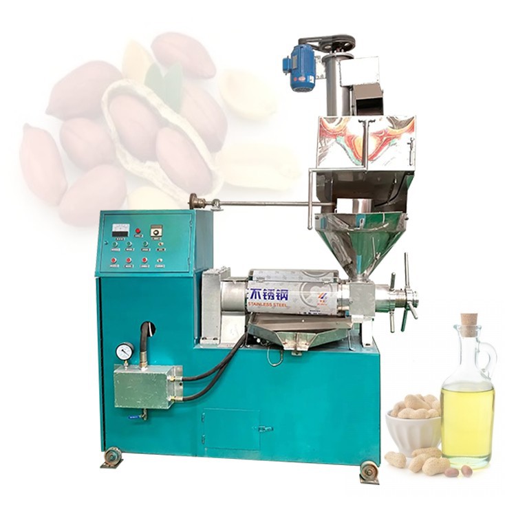 New Oil Making Machine Reduces Costs and Enhances Profitability for Businesses New Oil Making Machine Reduces Costs and Enhances Profitability for Businesses