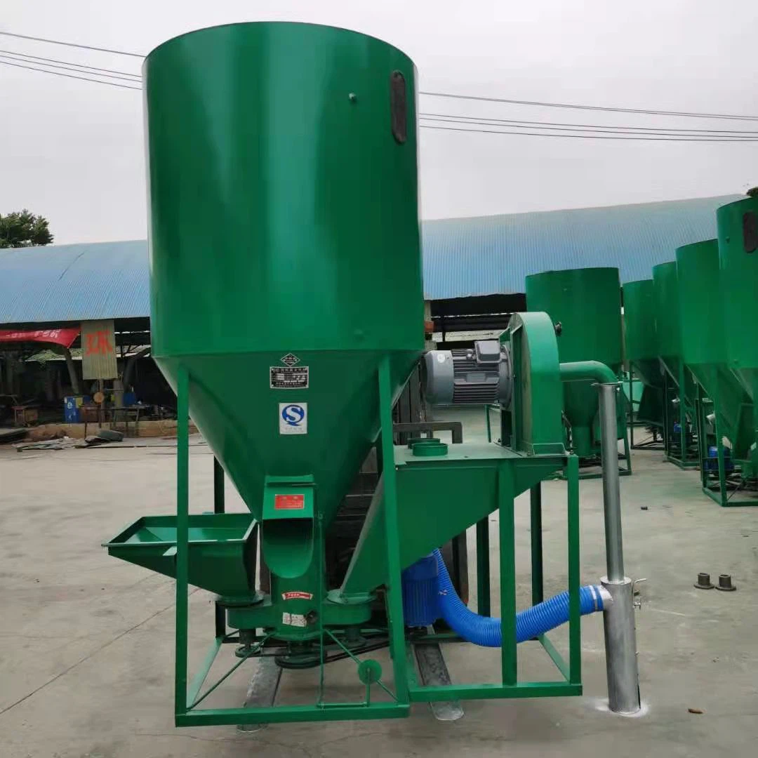 Good Quality Chicken Feed Mixing Machine Good Quality Chicken Feed Mixing Machine