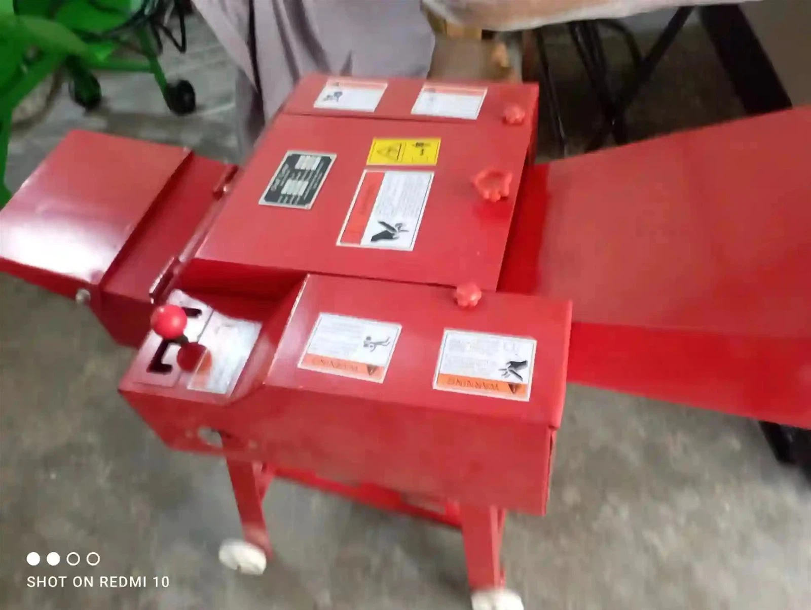 Feed Chaff Cutter Machine Feed Chaff Cutter Machine