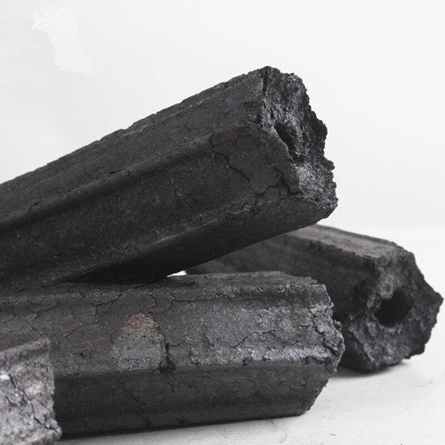 Charcoal Briquette Production Line (4)