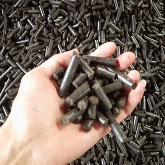 Wood pellet mill (3)