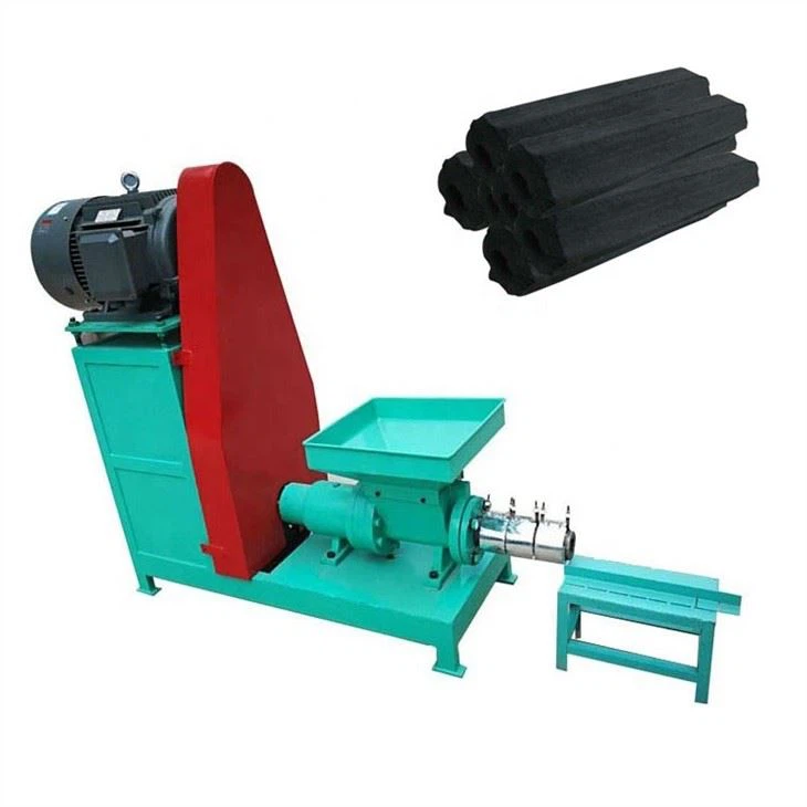 22kw Biomass Briquette Machine