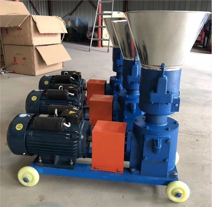 Chicken Feed Grinder