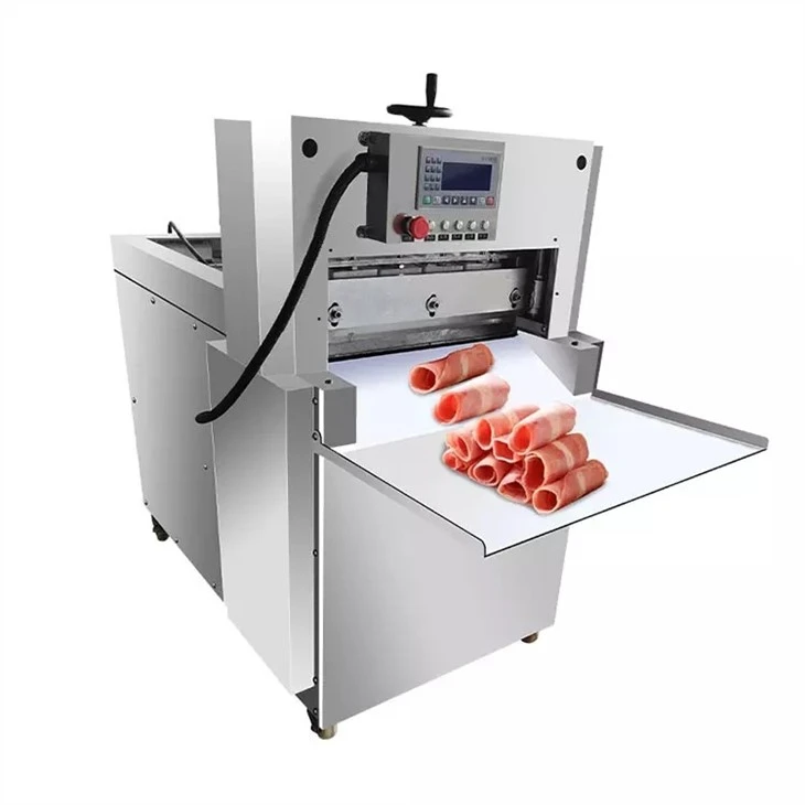 Torrwr Cig Ffres Slicer Cig