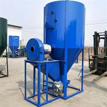 Good Quality Chicken Feed Mixing Machine