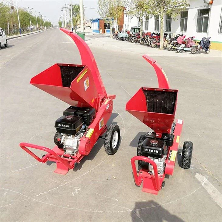 Newest Style Wood Chipper Machine