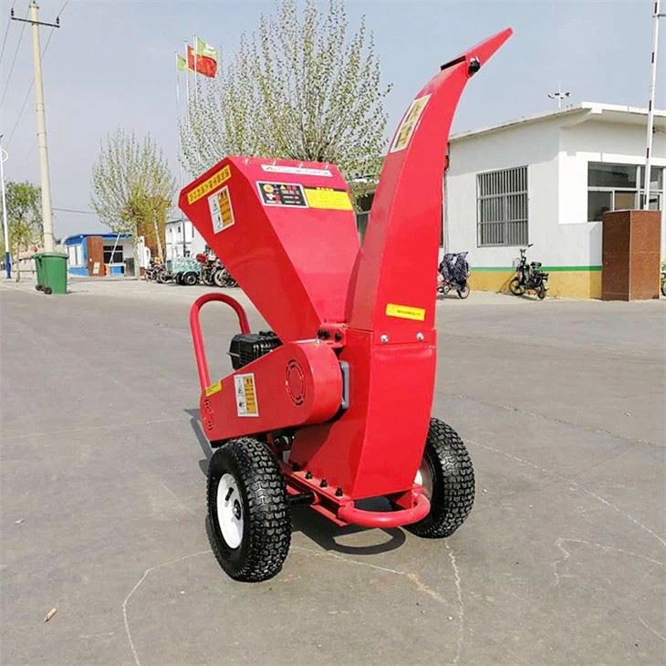 Newest Style Wood Chipper Machine