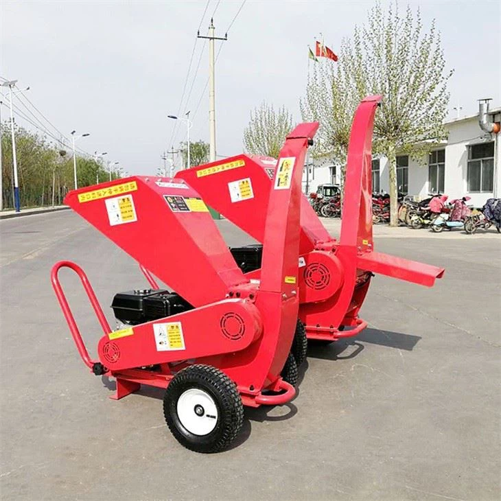 Newest Style Wood Chipper Machine
