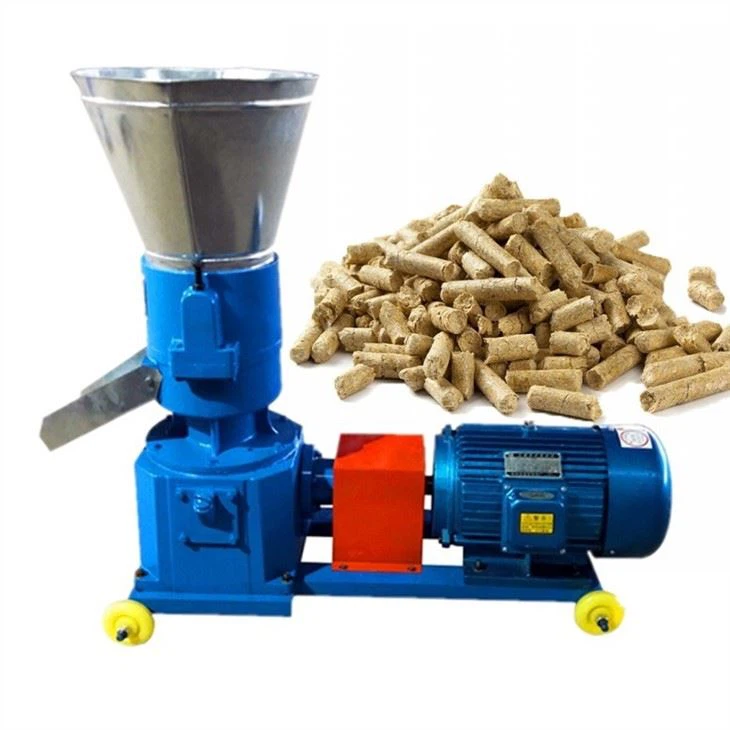 Pet Pellet Feed Processing Machine