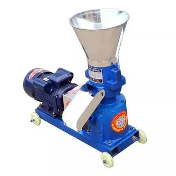 Pet Pellet Feed Processing Machine