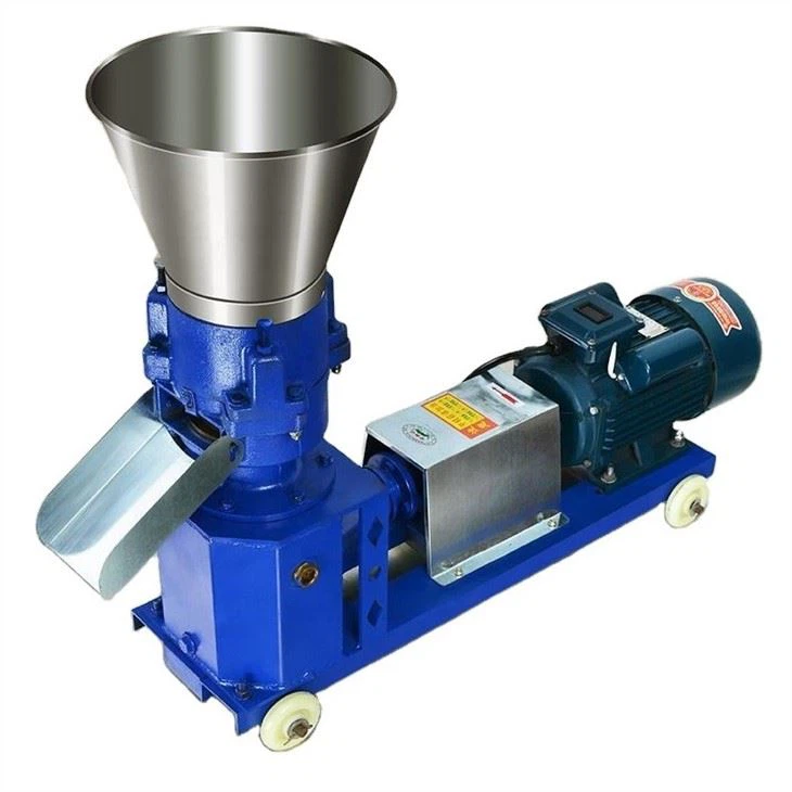 Sawdust 6mm Pellet Machine