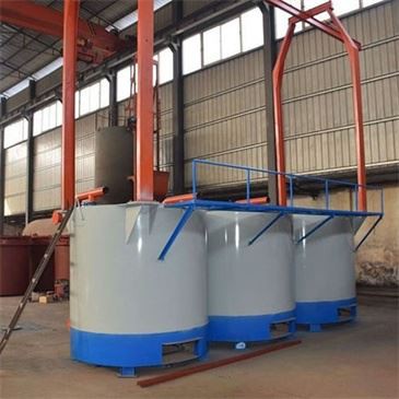 Ffwrnais Carboneiddio Cragen Cnau Coco