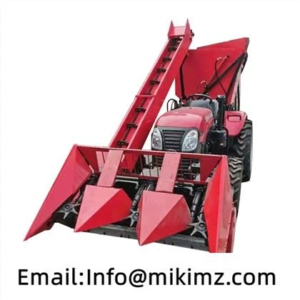 corn picker corn cynaeafwr peiriant corn peiriant casglu