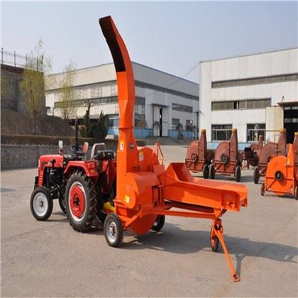 Peiriant Cutter Chaff Grinder Trydan
