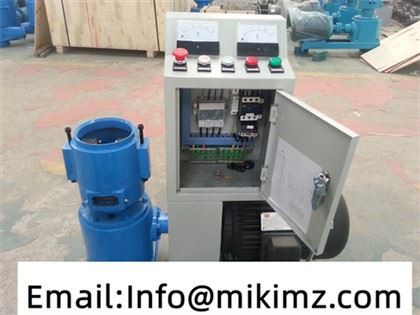 Melin belennau â llaw