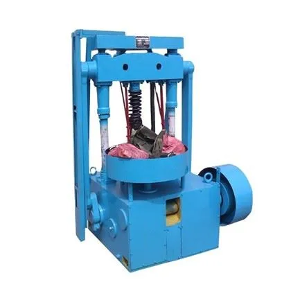 Gwasgwch Honeycomb Briquette Machine