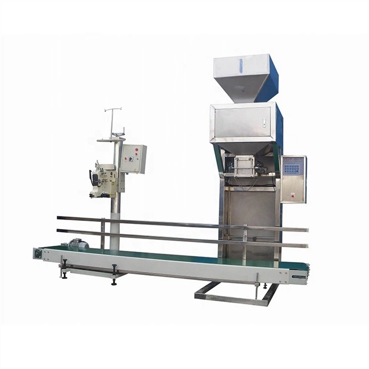 Vertical Grain Packing Machinery