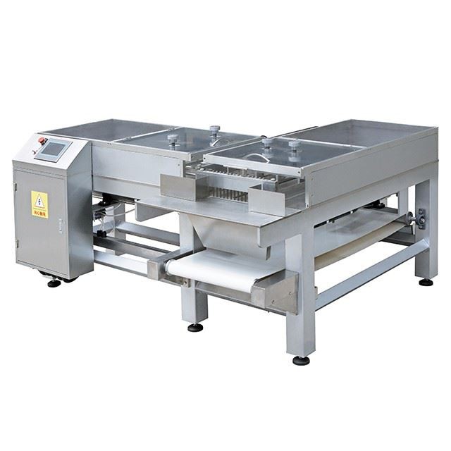 Peiriant Torri Bisgedi Wafer