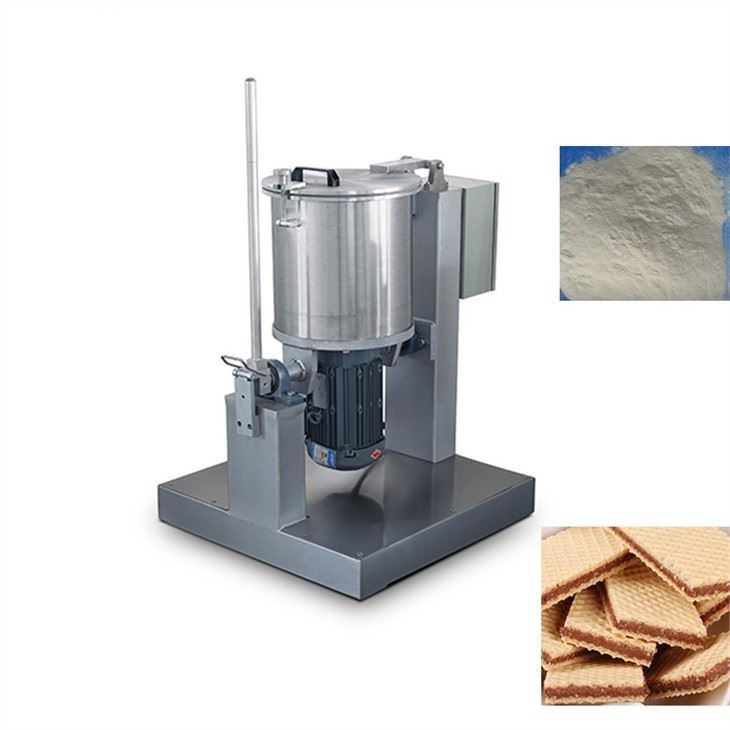 Peiriant malu bisgedi wafer