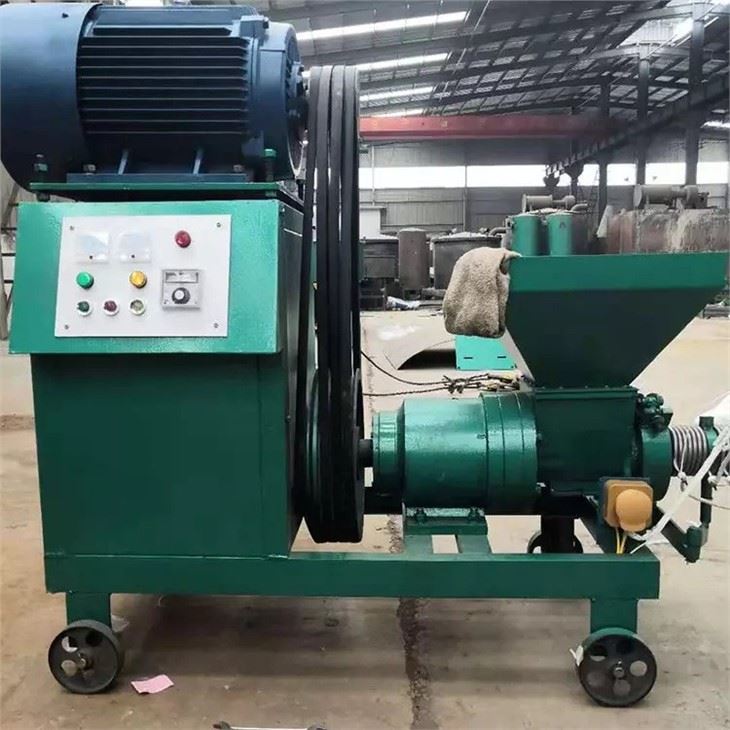 Wood Biomass Briquette Pressing Machinery