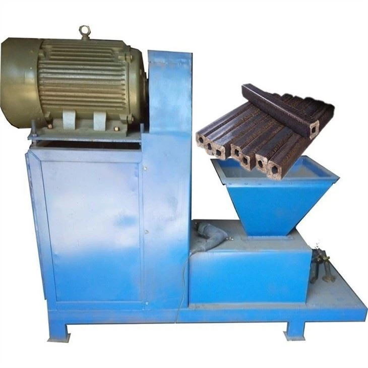 Wood Charcoal Briquette Machine Charcoal Briquette Making Line