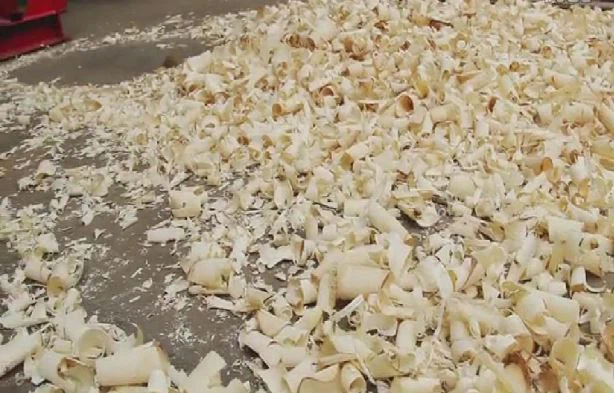 Wood Shaving Pulverizer