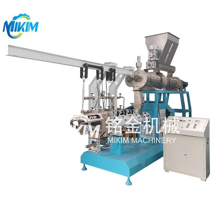 Professional Pet Food Making Machine