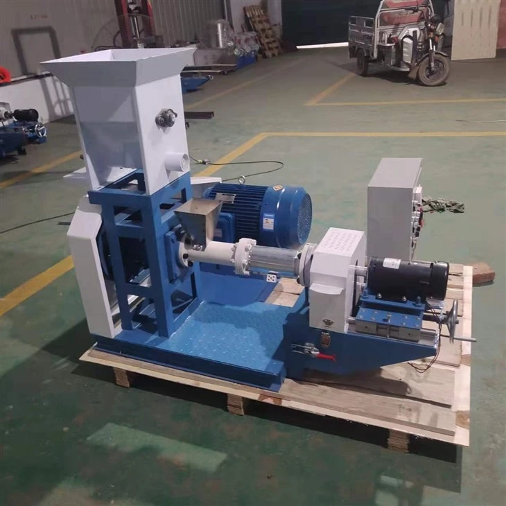 24 Hours Extruder Machine