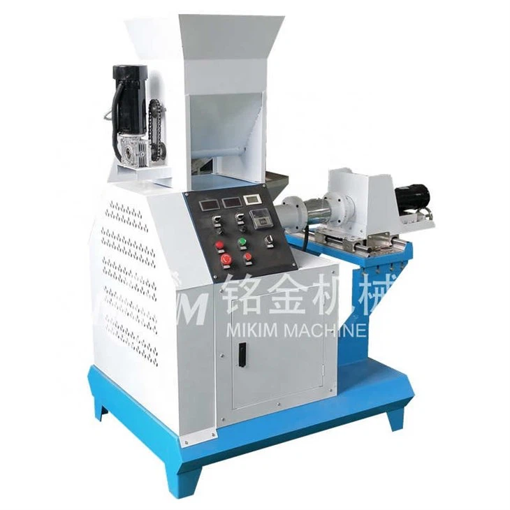 Dry Dog And Cat Food Complete Processing Lines