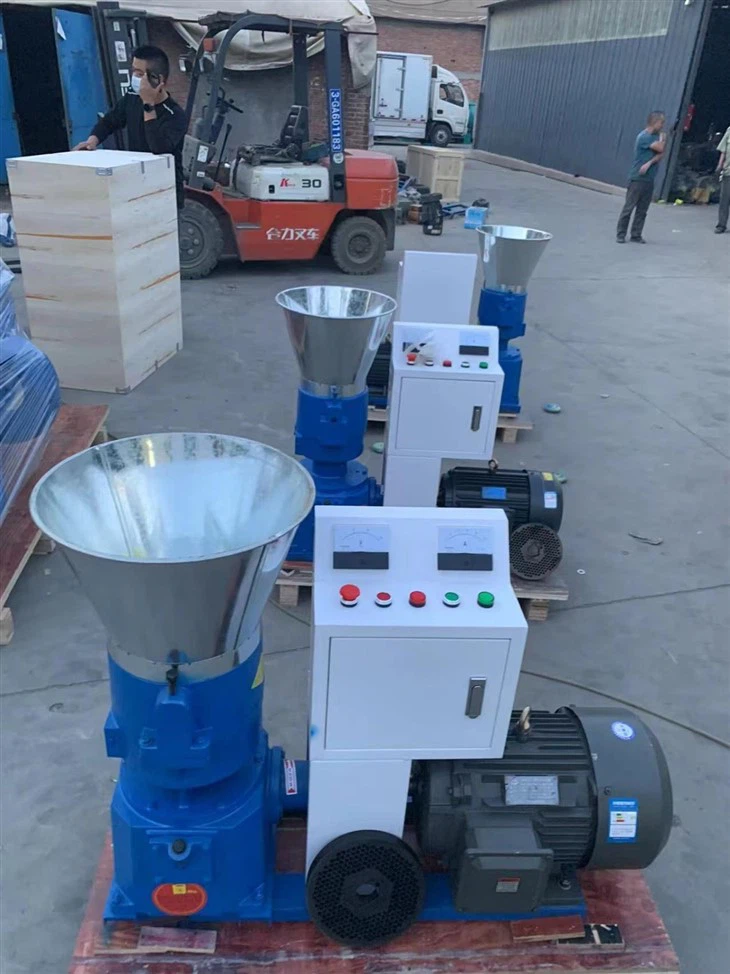Cattle Feed Making Machine