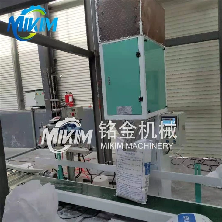 Automatic Weighing Bag Filling Machine
