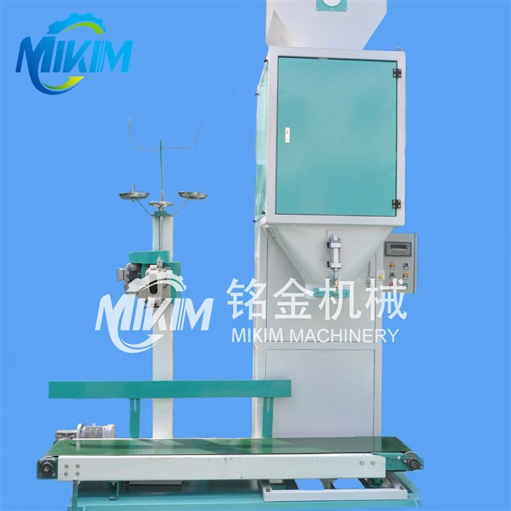 Automatic Wood Pellets Packing Machine