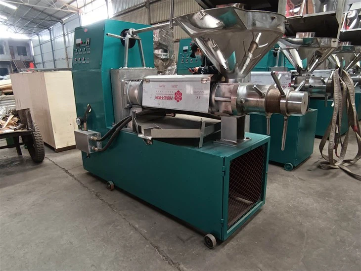 Best Selling Oil Extractor Machine
