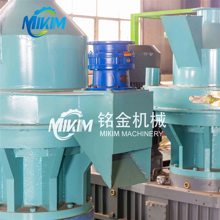 Biomass Pellet Machinery Production Line