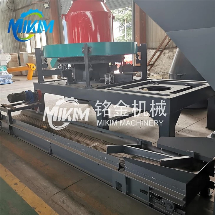 Briquette Pressing Machine