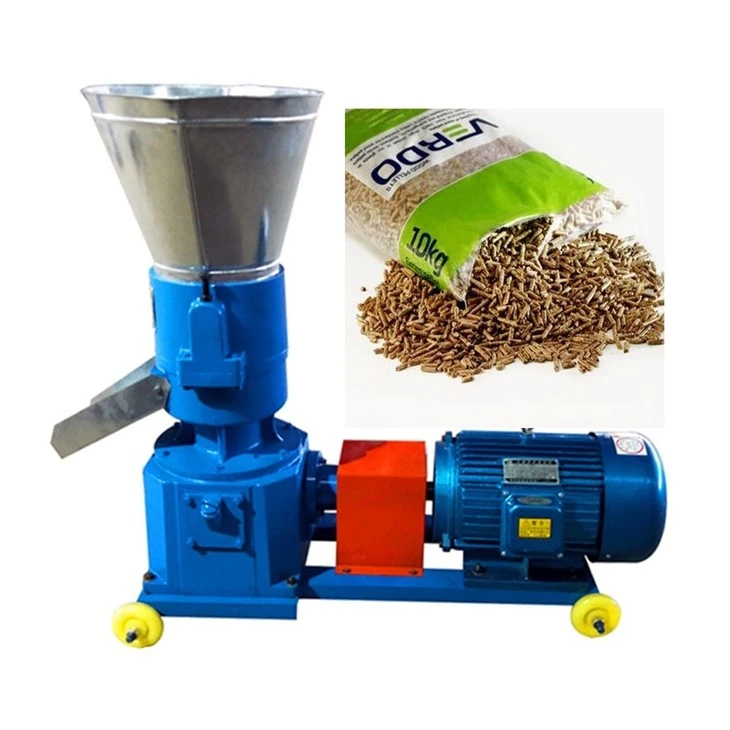 Cattle Feed Manufacturing Machine