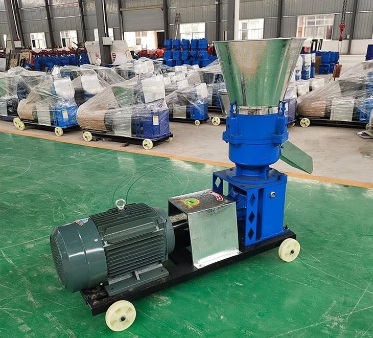 Chicken Feed Pellet Machine Pellets