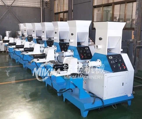 Dog Feed Extruder